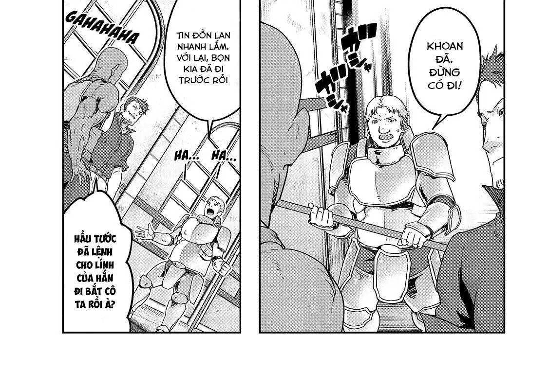 Failure Frame - Kẻ Vô Dụng Trở Thành Kẻ Mạnh Nhất Chap 14 - Next Chap 15