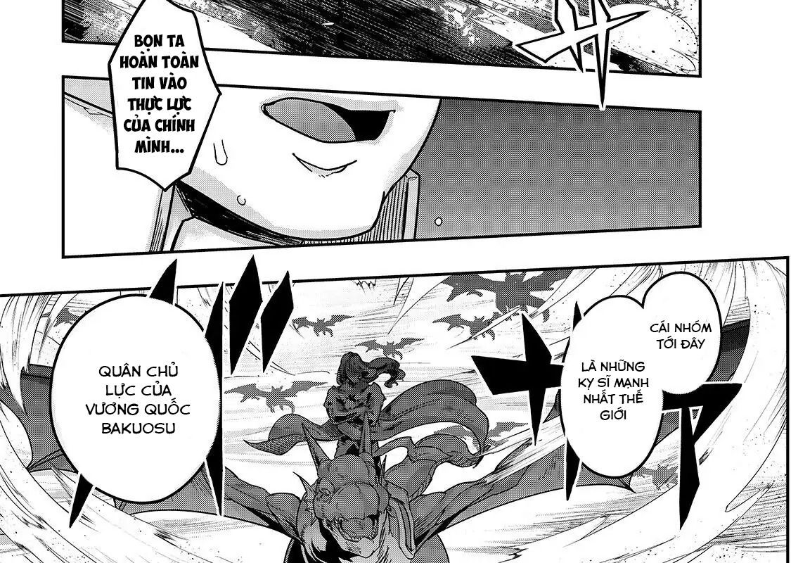 Failure Frame - Kẻ Vô Dụng Trở Thành Kẻ Mạnh Nhất Chap 14 - Next Chap 15