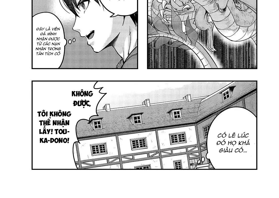 Failure Frame - Kẻ Vô Dụng Trở Thành Kẻ Mạnh Nhất Chap 14 - Next Chap 15