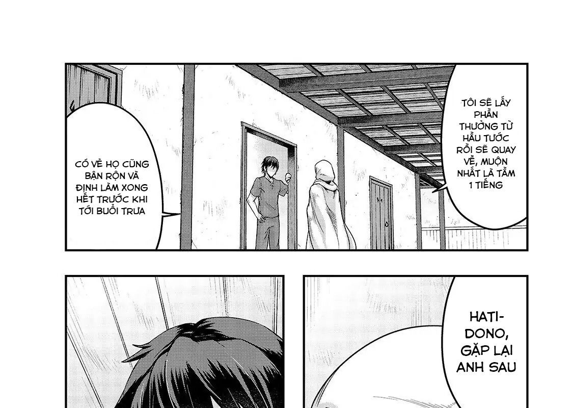 Failure Frame - Kẻ Vô Dụng Trở Thành Kẻ Mạnh Nhất Chap 14 - Next Chap 15