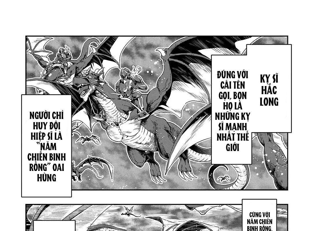 Failure Frame - Kẻ Vô Dụng Trở Thành Kẻ Mạnh Nhất Chap 15 - Next Chap 16