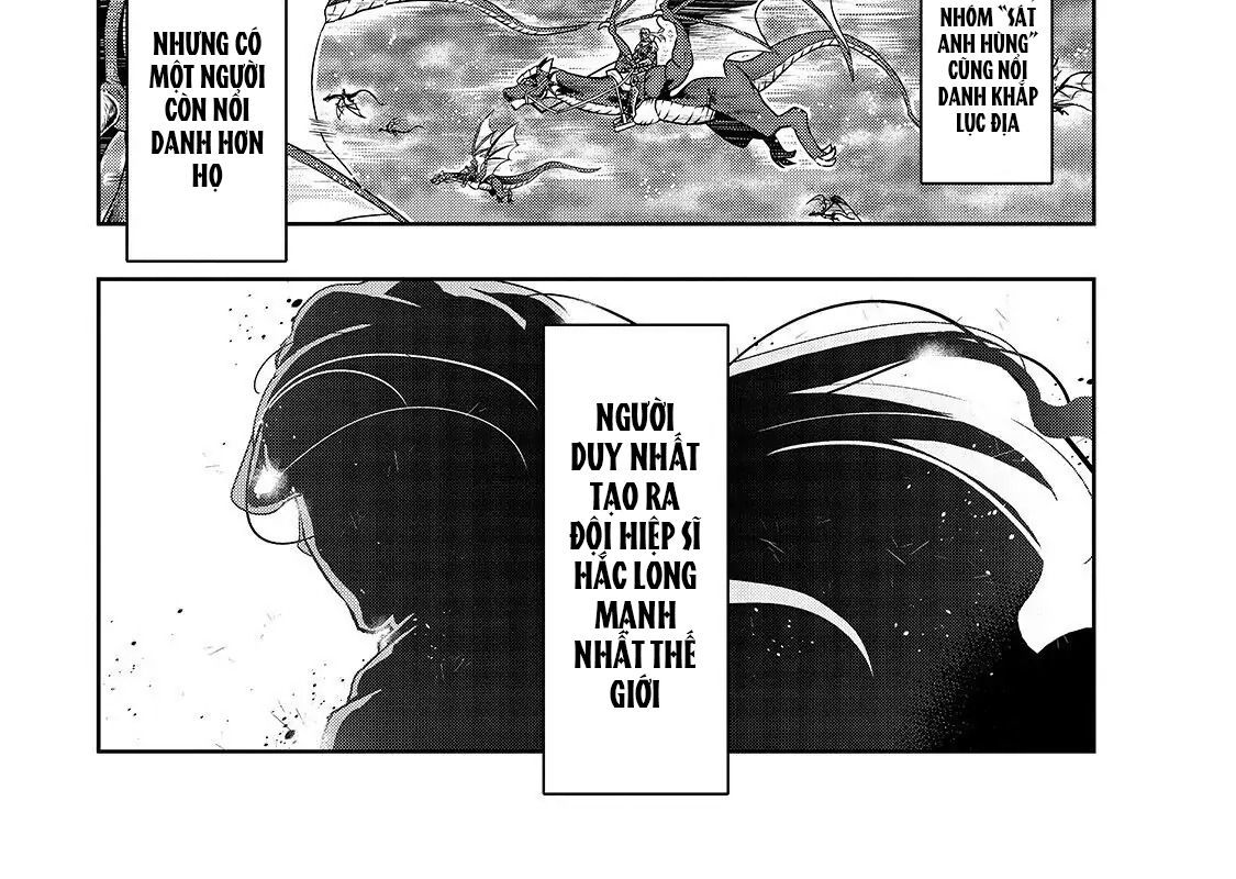 Failure Frame - Kẻ Vô Dụng Trở Thành Kẻ Mạnh Nhất Chap 15 - Next Chap 16