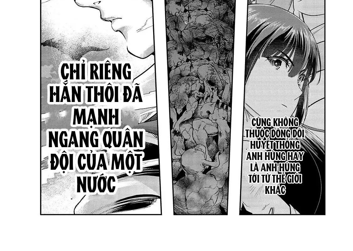 Failure Frame - Kẻ Vô Dụng Trở Thành Kẻ Mạnh Nhất Chap 15 - Next Chap 16