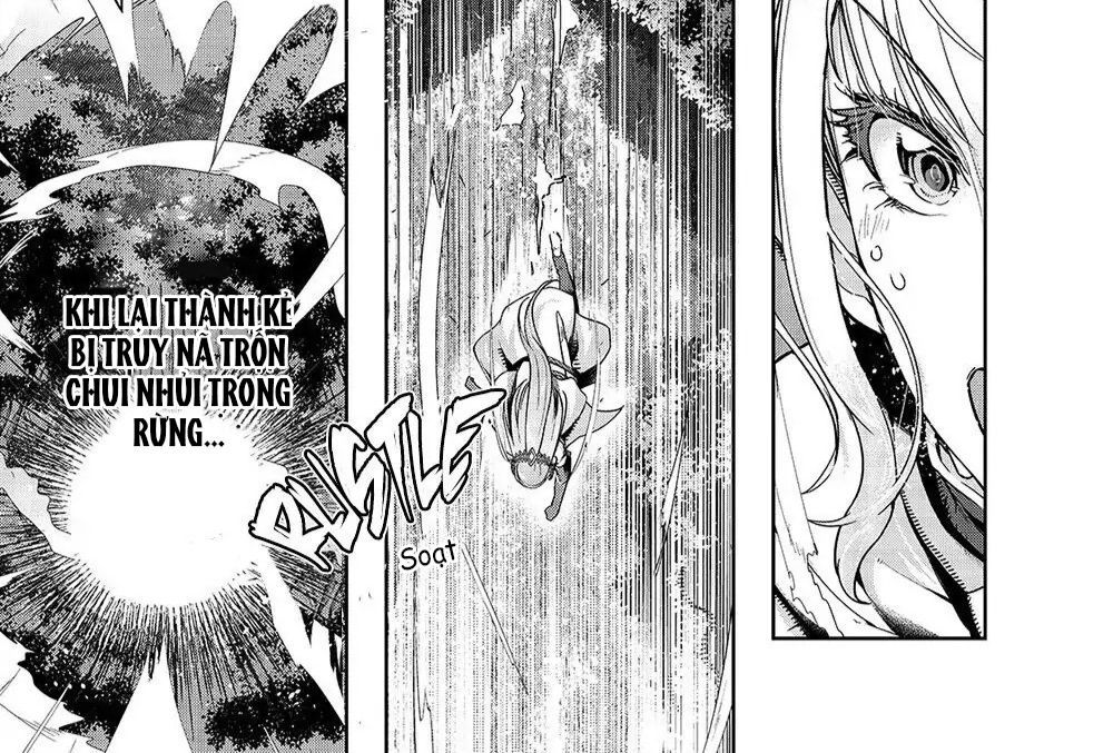 Failure Frame - Kẻ Vô Dụng Trở Thành Kẻ Mạnh Nhất Chap 15 - Next Chap 16