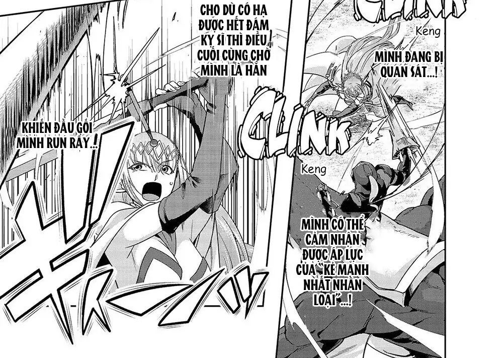 Failure Frame - Kẻ Vô Dụng Trở Thành Kẻ Mạnh Nhất Chap 15 - Next Chap 16