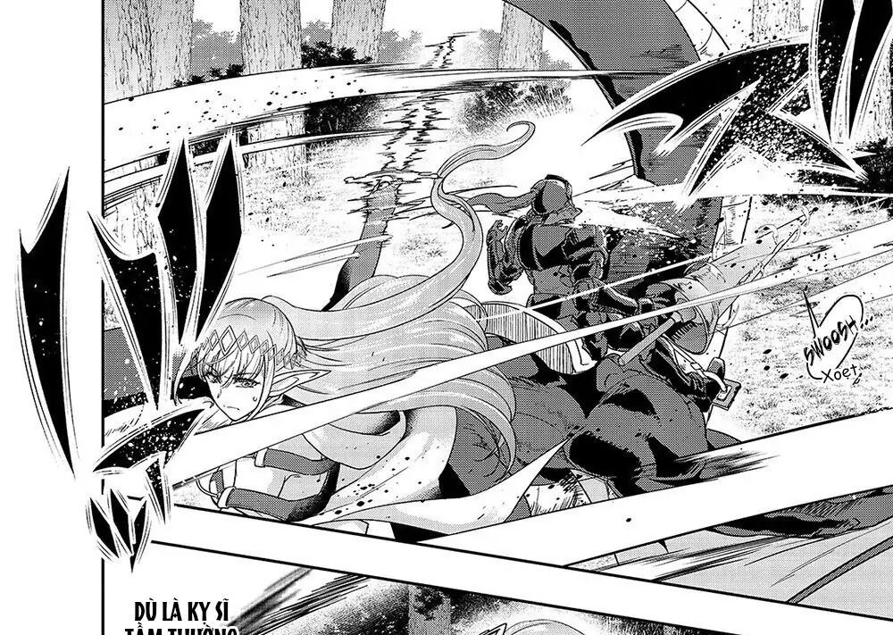 Failure Frame - Kẻ Vô Dụng Trở Thành Kẻ Mạnh Nhất Chap 15 - Next Chap 16