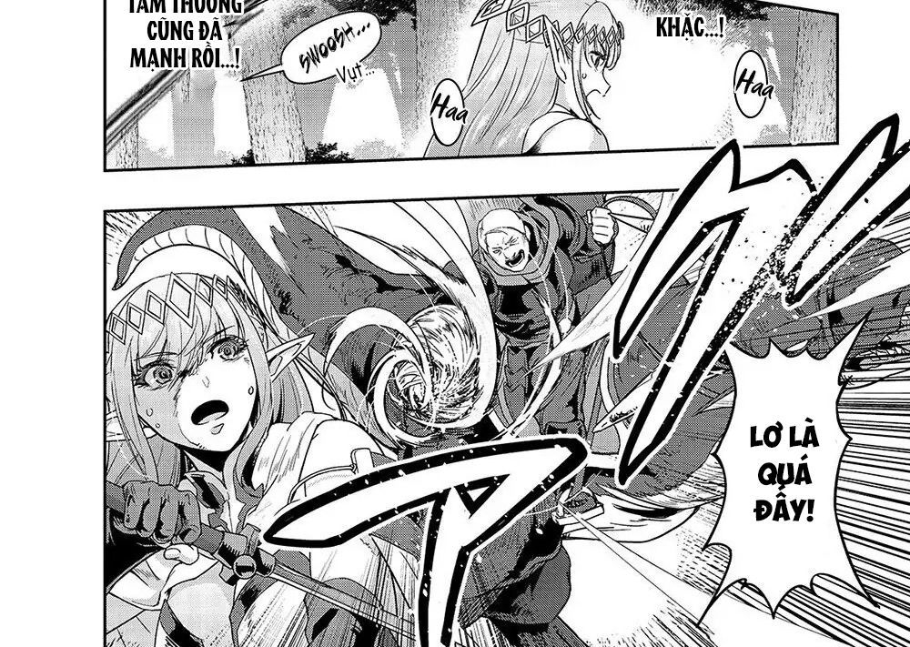 Failure Frame - Kẻ Vô Dụng Trở Thành Kẻ Mạnh Nhất Chap 15 - Next Chap 16