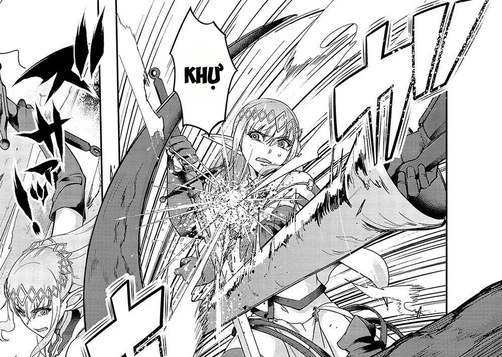 Failure Frame - Kẻ Vô Dụng Trở Thành Kẻ Mạnh Nhất Chap 15 - Next Chap 16