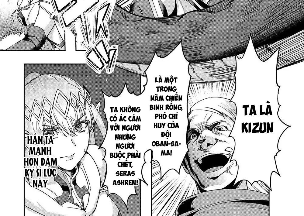 Failure Frame - Kẻ Vô Dụng Trở Thành Kẻ Mạnh Nhất Chap 15 - Next Chap 16