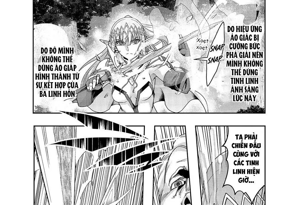 Failure Frame - Kẻ Vô Dụng Trở Thành Kẻ Mạnh Nhất Chap 15 - Next Chap 16