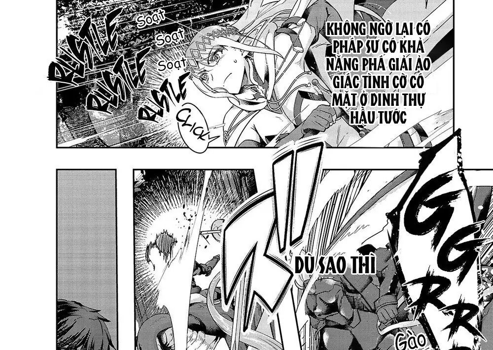 Failure Frame - Kẻ Vô Dụng Trở Thành Kẻ Mạnh Nhất Chap 15 - Next Chap 16