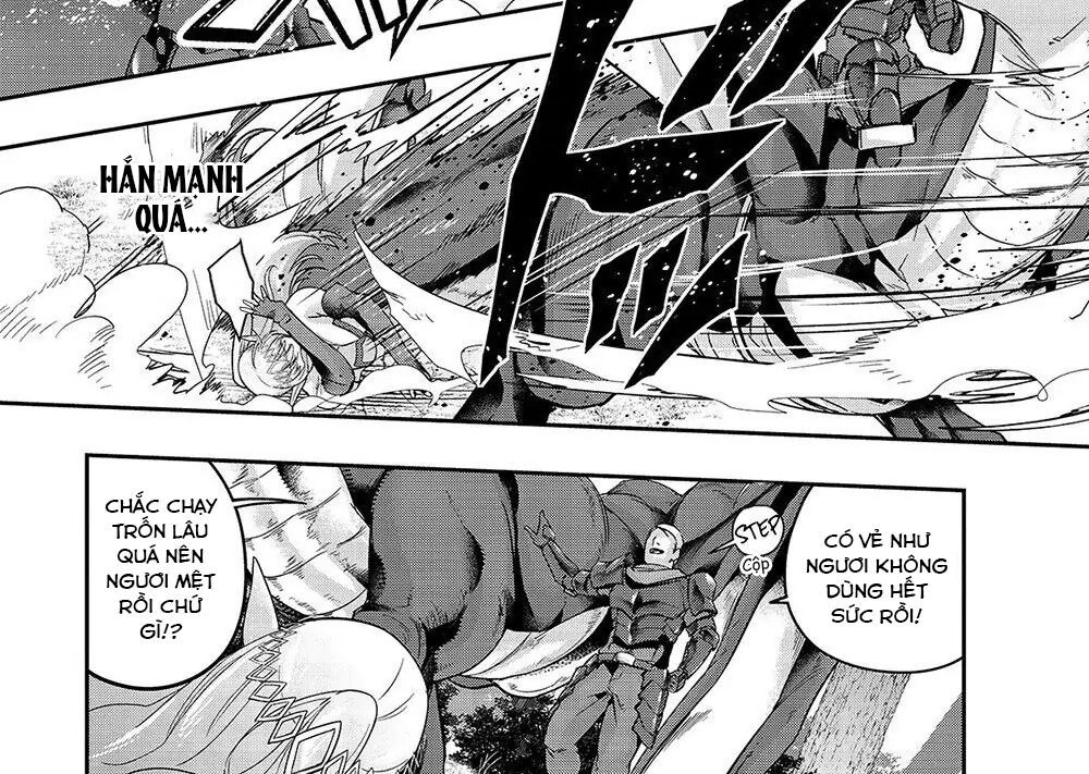 Failure Frame - Kẻ Vô Dụng Trở Thành Kẻ Mạnh Nhất Chap 15 - Next Chap 16