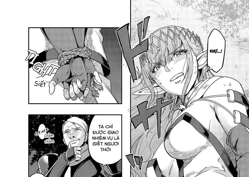 Failure Frame - Kẻ Vô Dụng Trở Thành Kẻ Mạnh Nhất Chap 15 - Next Chap 16