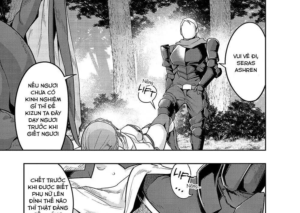 Failure Frame - Kẻ Vô Dụng Trở Thành Kẻ Mạnh Nhất Chap 15 - Next Chap 16