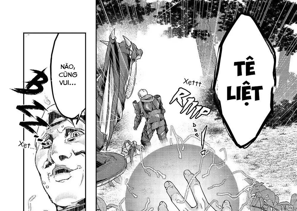 Failure Frame - Kẻ Vô Dụng Trở Thành Kẻ Mạnh Nhất Chap 15 - Next Chap 16