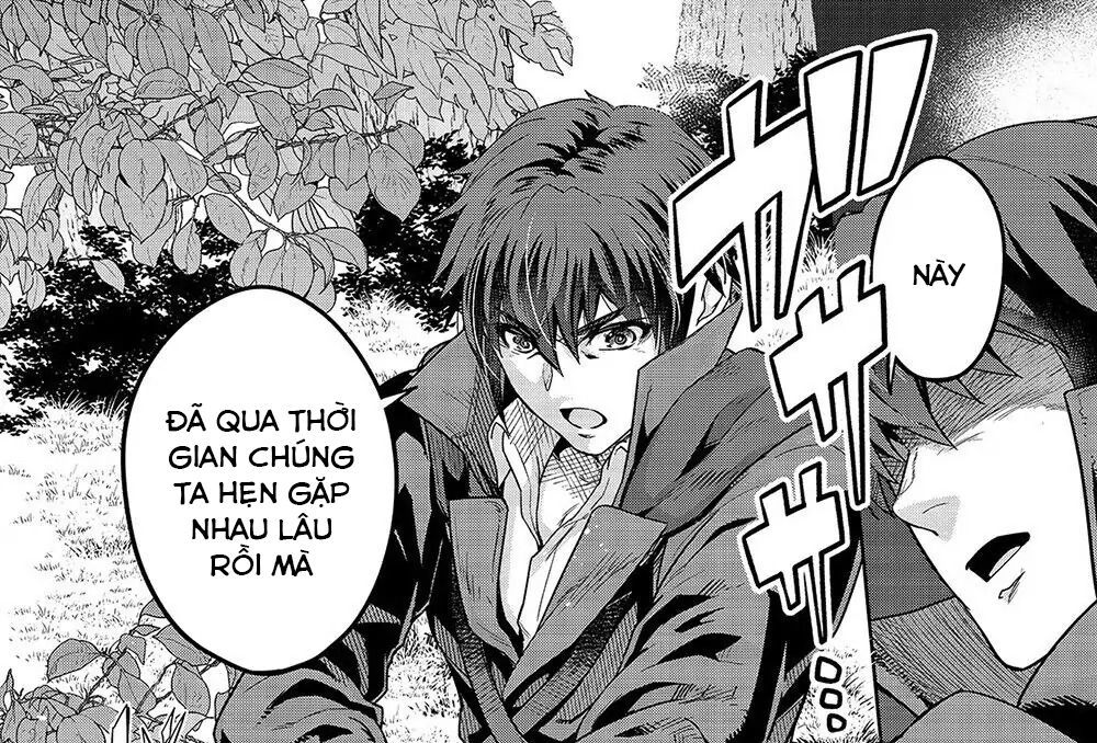 Failure Frame - Kẻ Vô Dụng Trở Thành Kẻ Mạnh Nhất Chap 15 - Next Chap 16