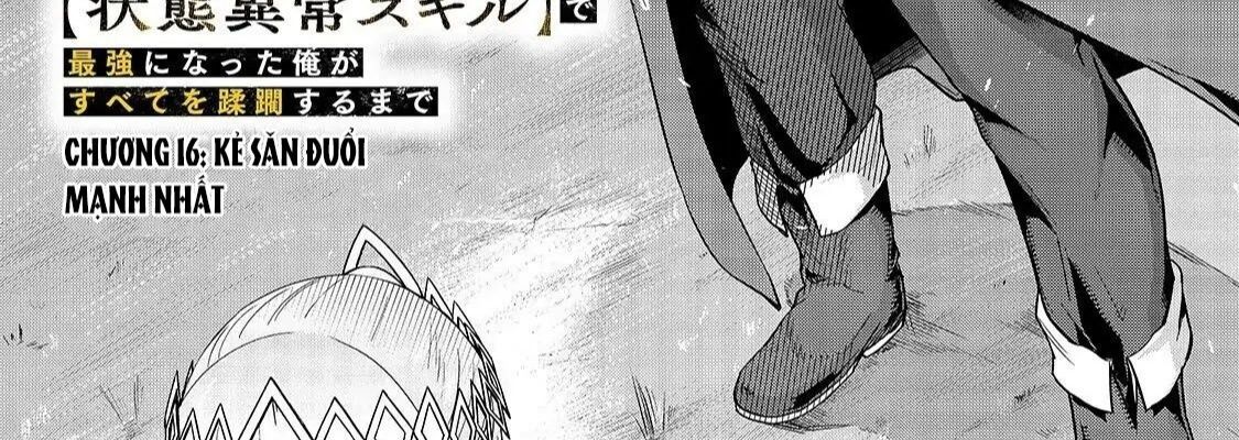 Failure Frame - Kẻ Vô Dụng Trở Thành Kẻ Mạnh Nhất Chap 16 - Next Chap 17