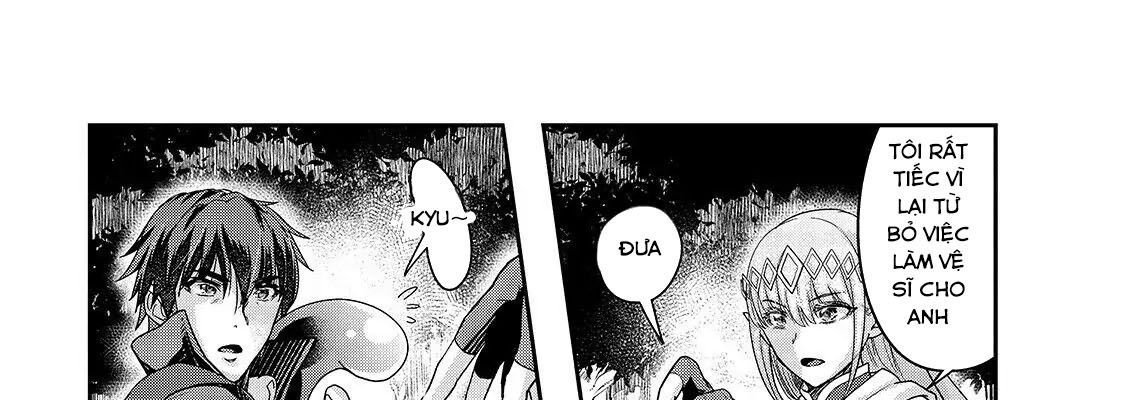 Failure Frame - Kẻ Vô Dụng Trở Thành Kẻ Mạnh Nhất Chap 16 - Next Chap 17