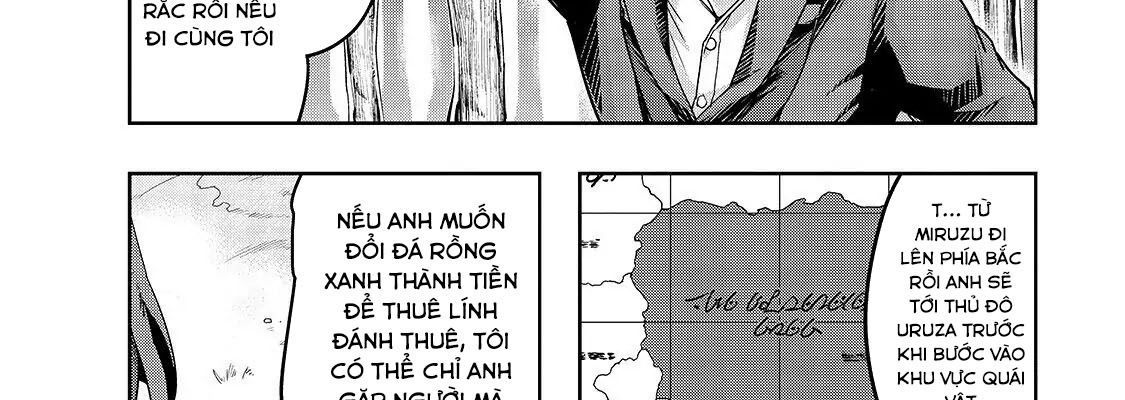 Failure Frame - Kẻ Vô Dụng Trở Thành Kẻ Mạnh Nhất Chap 16 - Next Chap 17