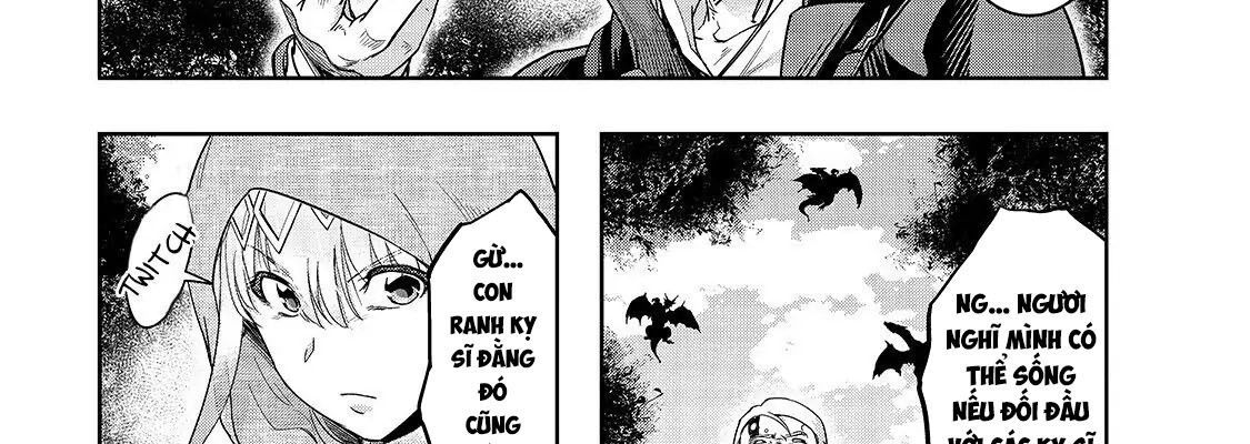 Failure Frame - Kẻ Vô Dụng Trở Thành Kẻ Mạnh Nhất Chap 16 - Next Chap 17