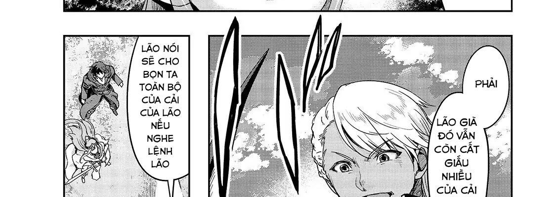 Failure Frame - Kẻ Vô Dụng Trở Thành Kẻ Mạnh Nhất Chap 17 - Next Chap 18