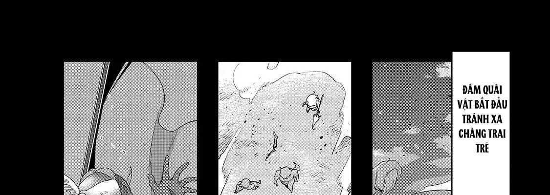 Failure Frame - Kẻ Vô Dụng Trở Thành Kẻ Mạnh Nhất Chap 18 - Next Chap 19