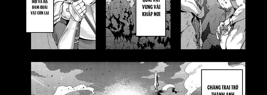 Failure Frame - Kẻ Vô Dụng Trở Thành Kẻ Mạnh Nhất Chap 18 - Next Chap 19