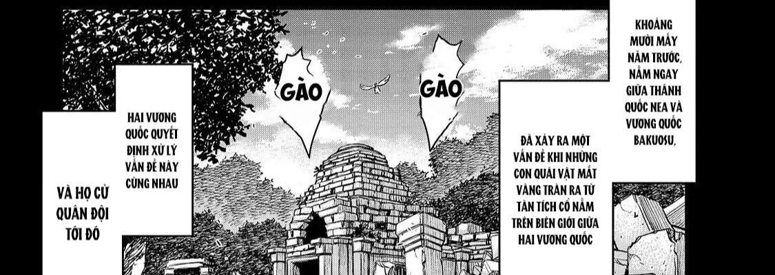 Failure Frame - Kẻ Vô Dụng Trở Thành Kẻ Mạnh Nhất Chap 18 - Next Chap 19