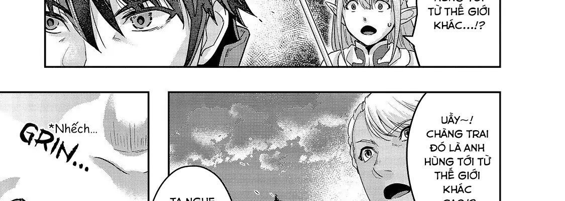 Failure Frame - Kẻ Vô Dụng Trở Thành Kẻ Mạnh Nhất Chap 18 - Next Chap 19