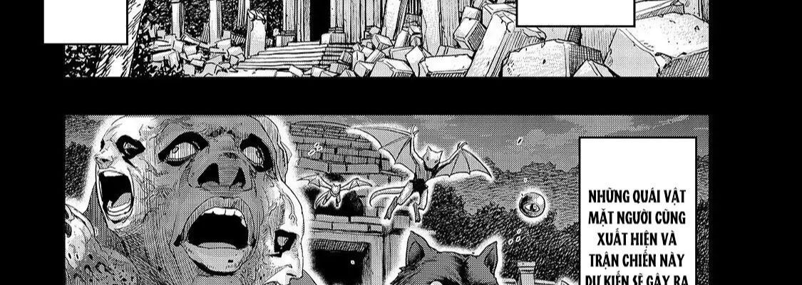 Failure Frame - Kẻ Vô Dụng Trở Thành Kẻ Mạnh Nhất Chap 18 - Next Chap 19