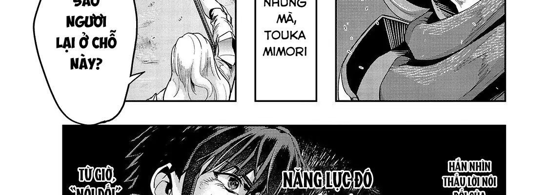 Failure Frame - Kẻ Vô Dụng Trở Thành Kẻ Mạnh Nhất Chap 18 - Next Chap 19