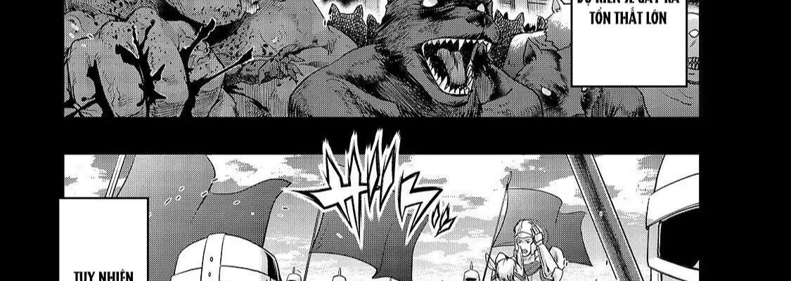 Failure Frame - Kẻ Vô Dụng Trở Thành Kẻ Mạnh Nhất Chap 18 - Next Chap 19