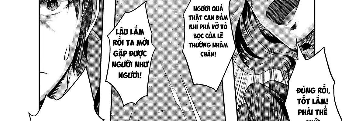 Failure Frame - Kẻ Vô Dụng Trở Thành Kẻ Mạnh Nhất Chap 18 - Next Chap 19