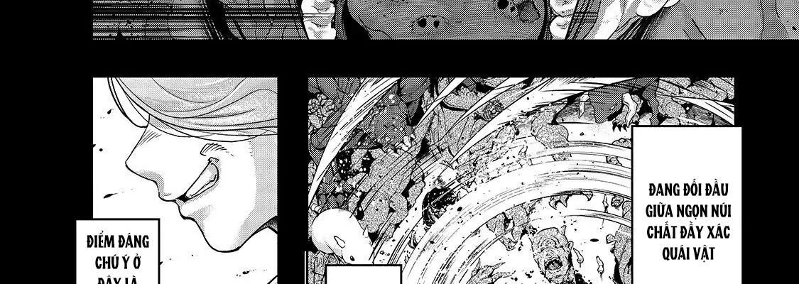 Failure Frame - Kẻ Vô Dụng Trở Thành Kẻ Mạnh Nhất Chap 18 - Next Chap 19