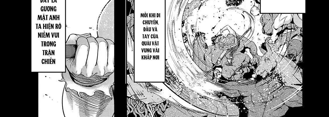 Failure Frame - Kẻ Vô Dụng Trở Thành Kẻ Mạnh Nhất Chap 18 - Next Chap 19