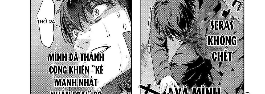 Failure Frame - Kẻ Vô Dụng Trở Thành Kẻ Mạnh Nhất Chap 18 - Next Chap 19