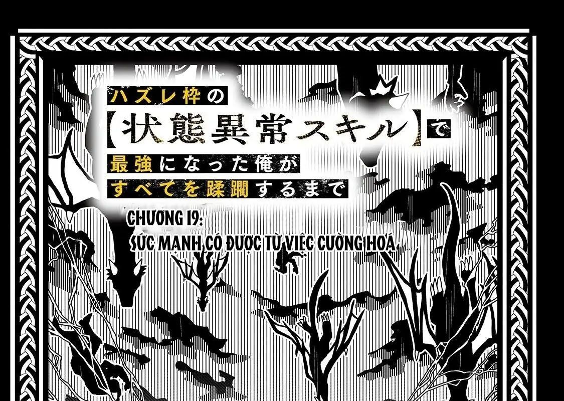 Failure Frame - Kẻ Vô Dụng Trở Thành Kẻ Mạnh Nhất Chap 19 - Next Chap 20