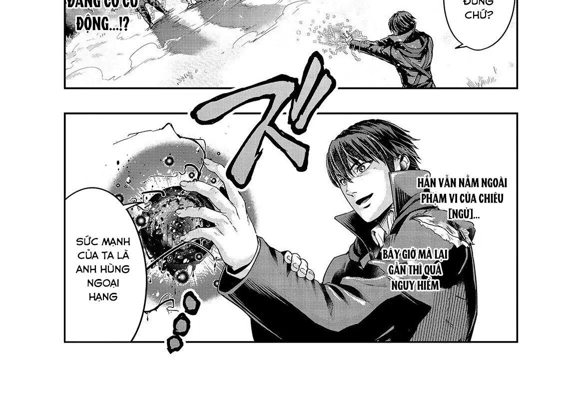 Failure Frame - Kẻ Vô Dụng Trở Thành Kẻ Mạnh Nhất Chap 19 - Next Chap 20