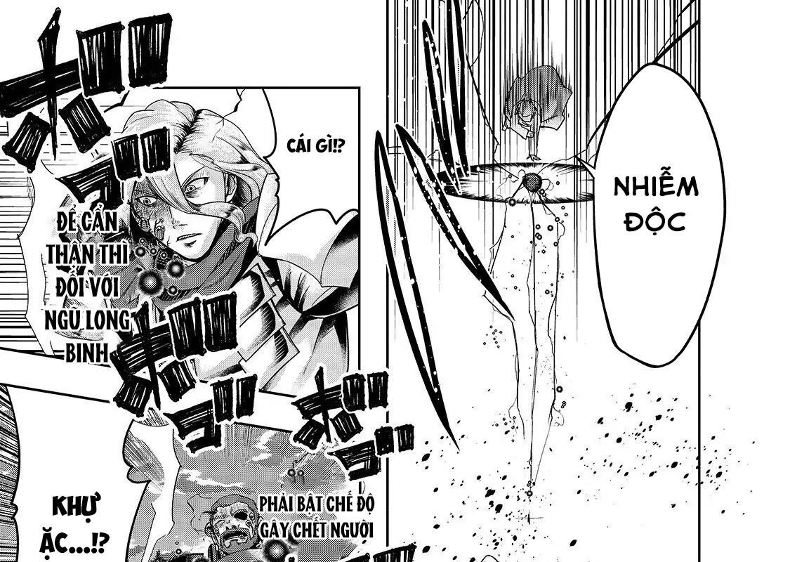 Failure Frame - Kẻ Vô Dụng Trở Thành Kẻ Mạnh Nhất Chap 19 - Next Chap 20