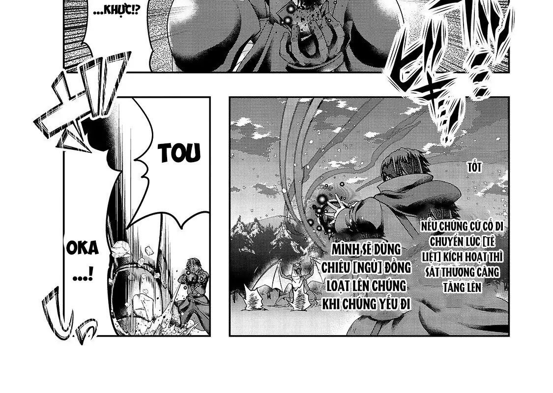 Failure Frame - Kẻ Vô Dụng Trở Thành Kẻ Mạnh Nhất Chap 19 - Next Chap 20