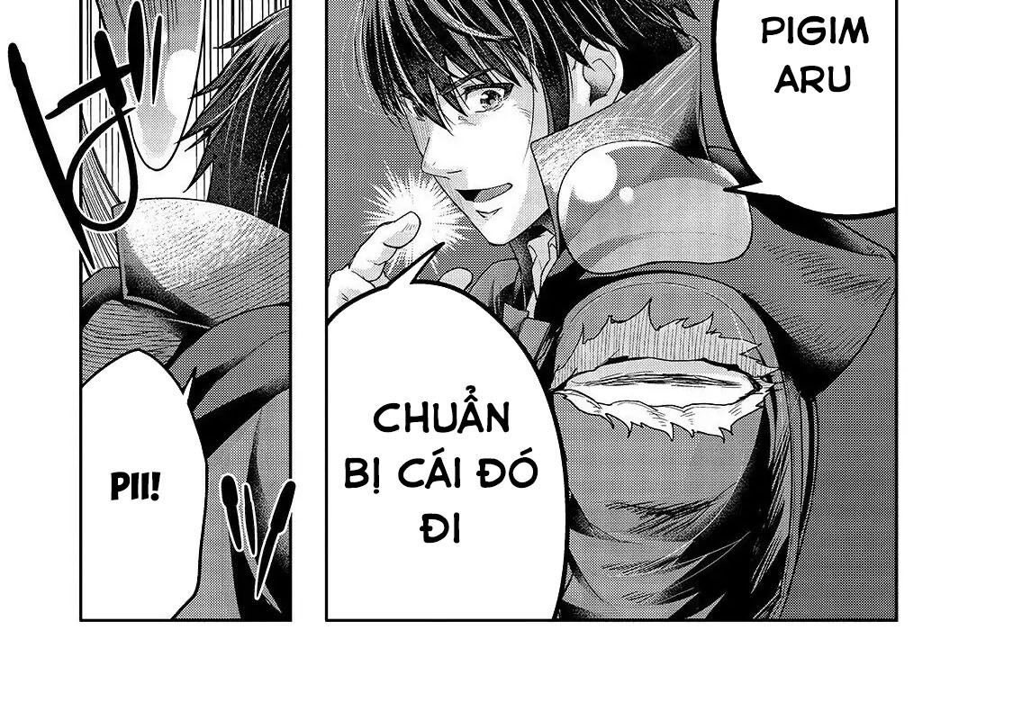 Failure Frame - Kẻ Vô Dụng Trở Thành Kẻ Mạnh Nhất Chap 19 - Next Chap 20