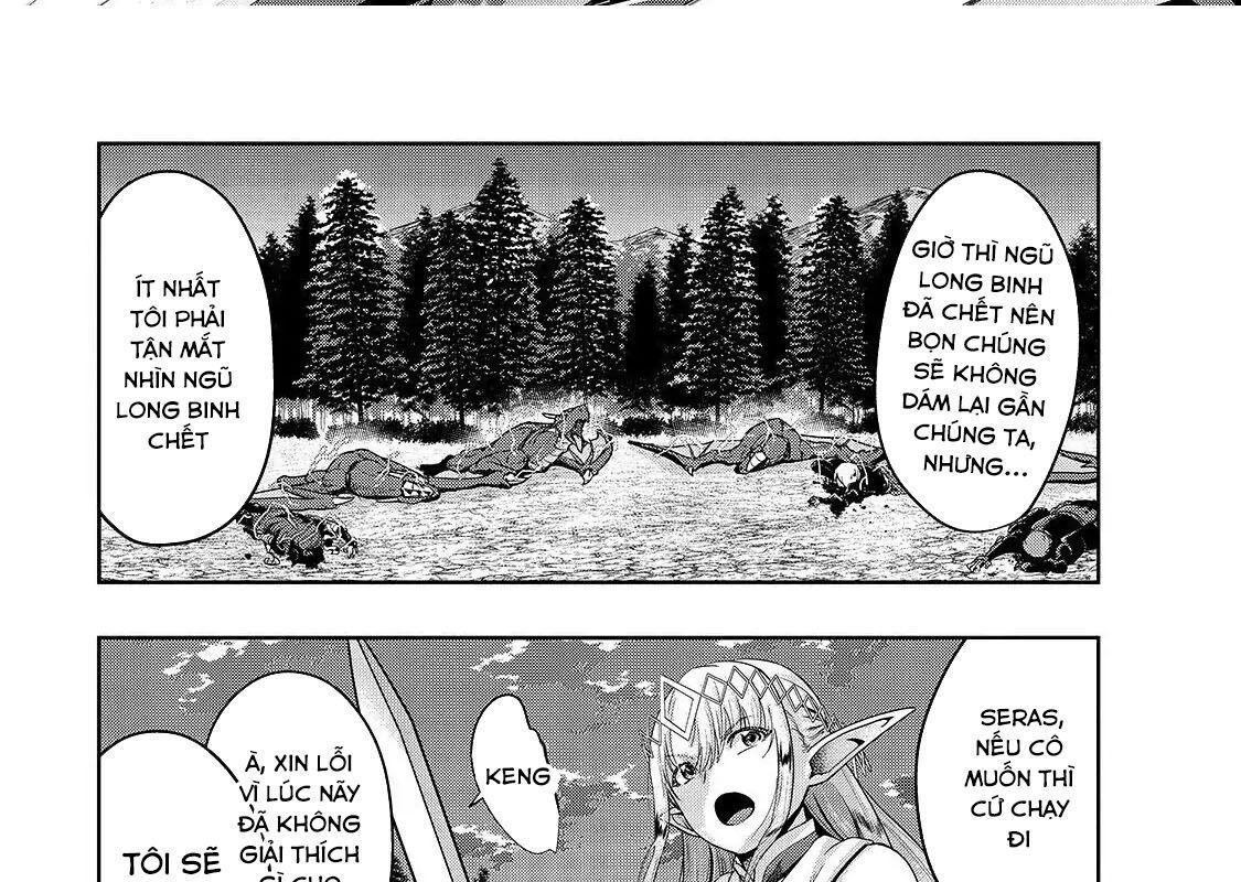 Failure Frame - Kẻ Vô Dụng Trở Thành Kẻ Mạnh Nhất Chap 19 - Next Chap 20