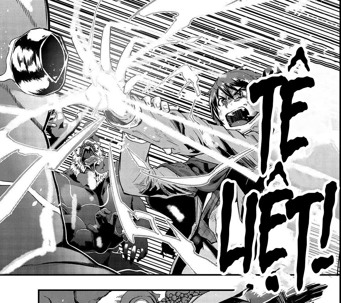 Failure Frame - Kẻ Vô Dụng Trở Thành Kẻ Mạnh Nhất Chap 2 - Next Chap 3