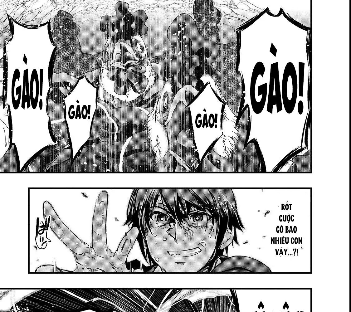 Failure Frame - Kẻ Vô Dụng Trở Thành Kẻ Mạnh Nhất Chap 2 - Next Chap 3