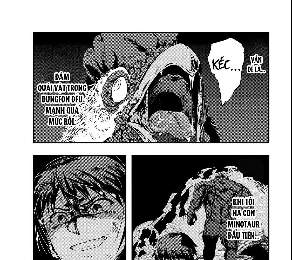 Failure Frame - Kẻ Vô Dụng Trở Thành Kẻ Mạnh Nhất Chap 2 - Next Chap 3