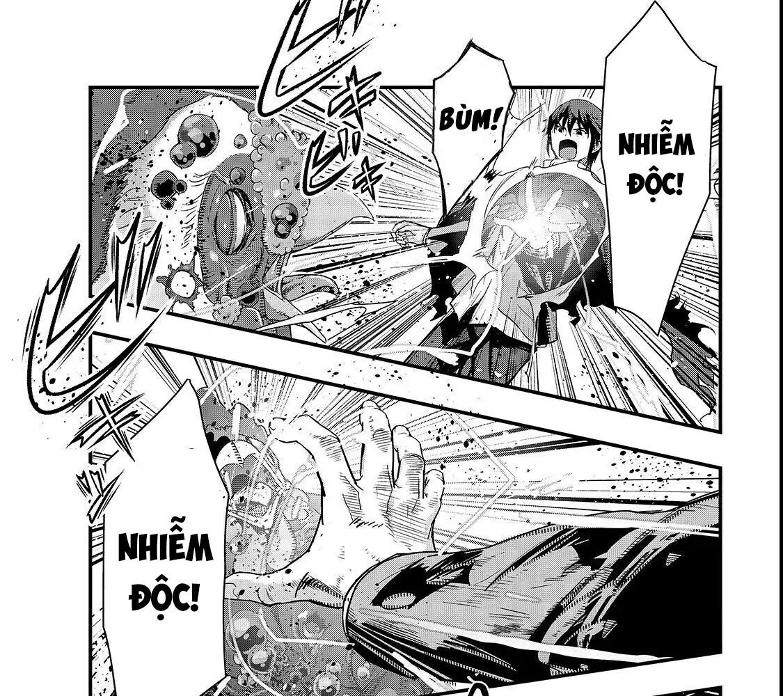 Failure Frame - Kẻ Vô Dụng Trở Thành Kẻ Mạnh Nhất Chap 2 - Next Chap 3