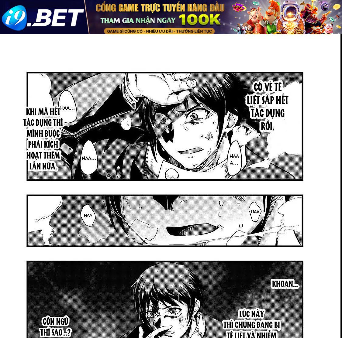 Failure Frame - Kẻ Vô Dụng Trở Thành Kẻ Mạnh Nhất Chap 2 - Next Chap 3