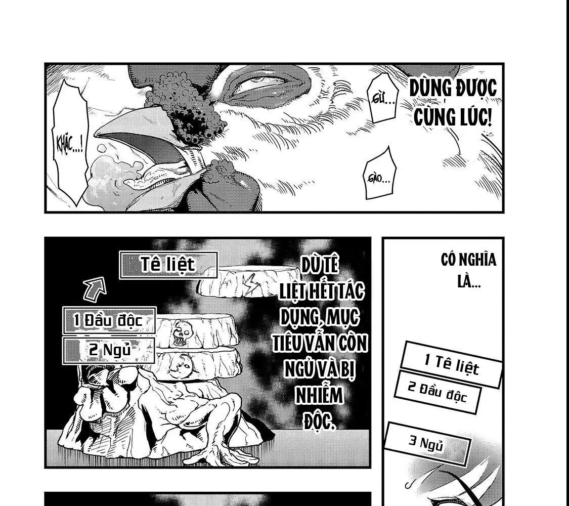 Failure Frame - Kẻ Vô Dụng Trở Thành Kẻ Mạnh Nhất Chap 2 - Next Chap 3