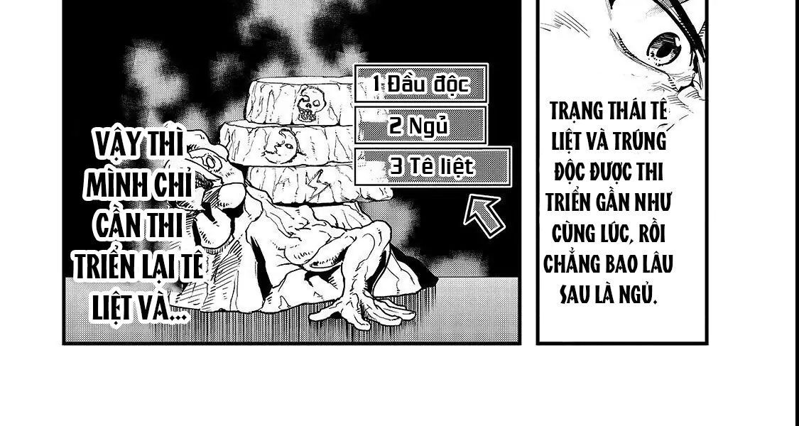 Failure Frame - Kẻ Vô Dụng Trở Thành Kẻ Mạnh Nhất Chap 2 - Next Chap 3