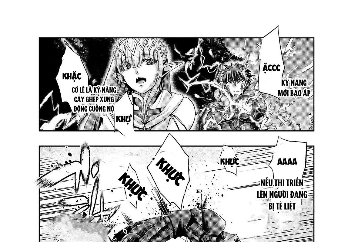 Failure Frame - Kẻ Vô Dụng Trở Thành Kẻ Mạnh Nhất Chap 20 - Next Chap 21